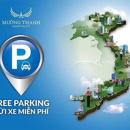 Muong Thanh Grand Ha Tinh Hotel Ky Anh Exterior photo