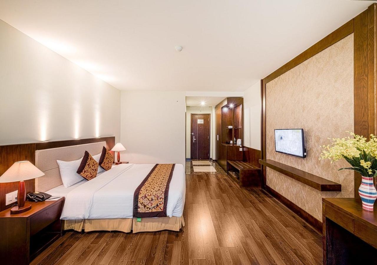 Muong Thanh Grand Ha Tinh Hotel Ky Anh Exterior photo