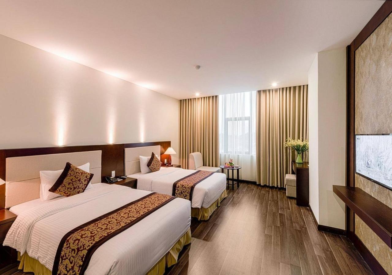 Muong Thanh Grand Ha Tinh Hotel Ky Anh Exterior photo