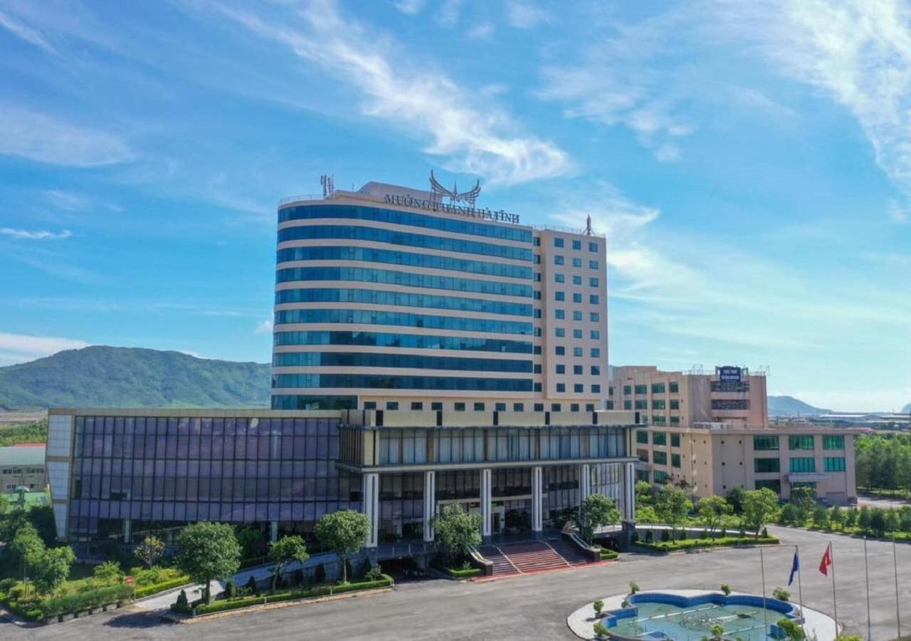 Muong Thanh Grand Ha Tinh Hotel Ky Anh Exterior photo