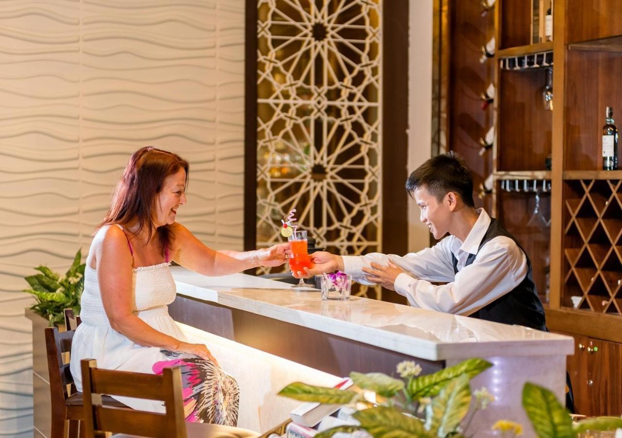 Muong Thanh Grand Ha Tinh Hotel Ky Anh Exterior photo