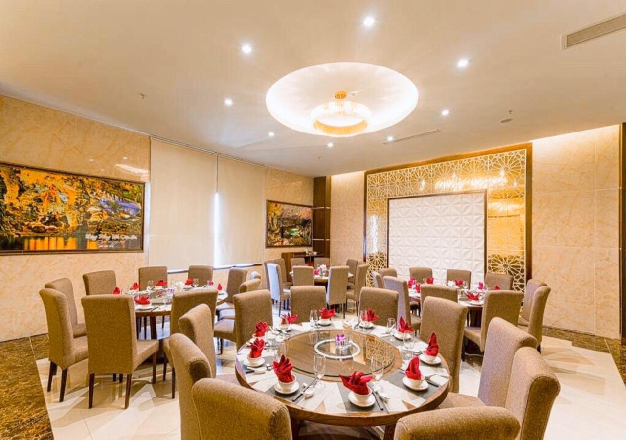 Muong Thanh Grand Ha Tinh Hotel Ky Anh Exterior photo