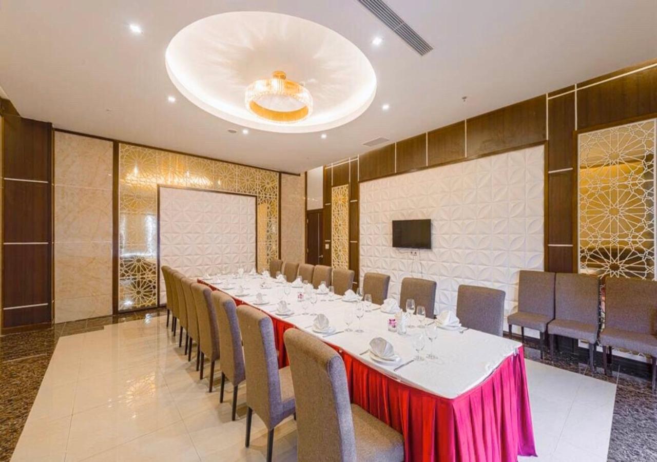 Muong Thanh Grand Ha Tinh Hotel Ky Anh Exterior photo