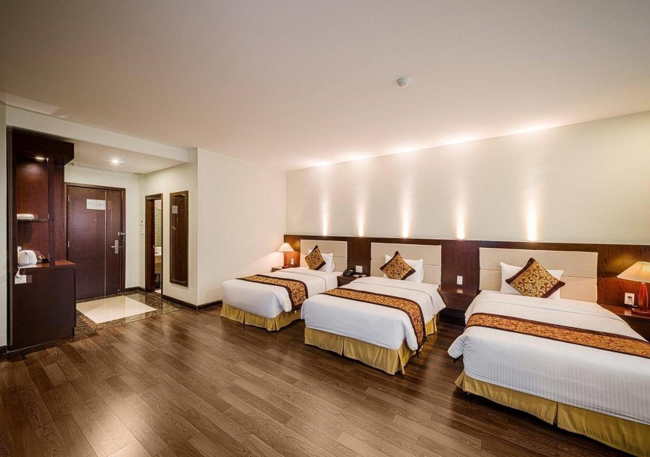 Muong Thanh Grand Ha Tinh Hotel Ky Anh Exterior photo