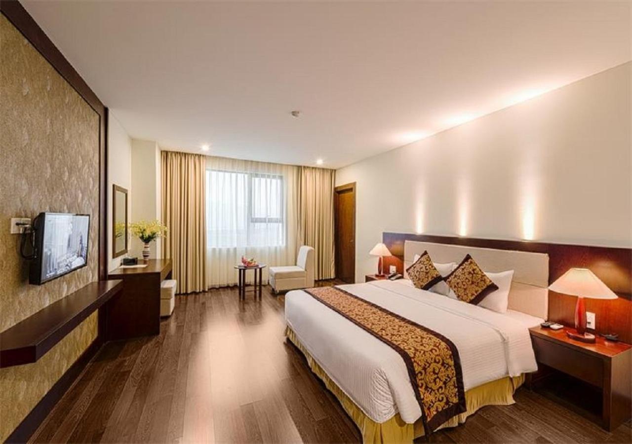 Muong Thanh Grand Ha Tinh Hotel Ky Anh Exterior photo