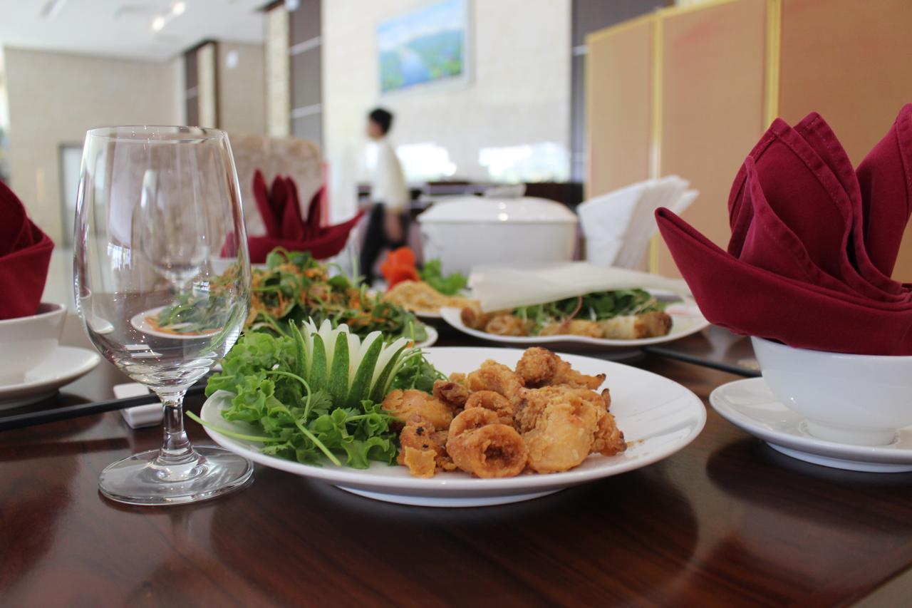 Muong Thanh Grand Ha Tinh Hotel Ky Anh Exterior photo