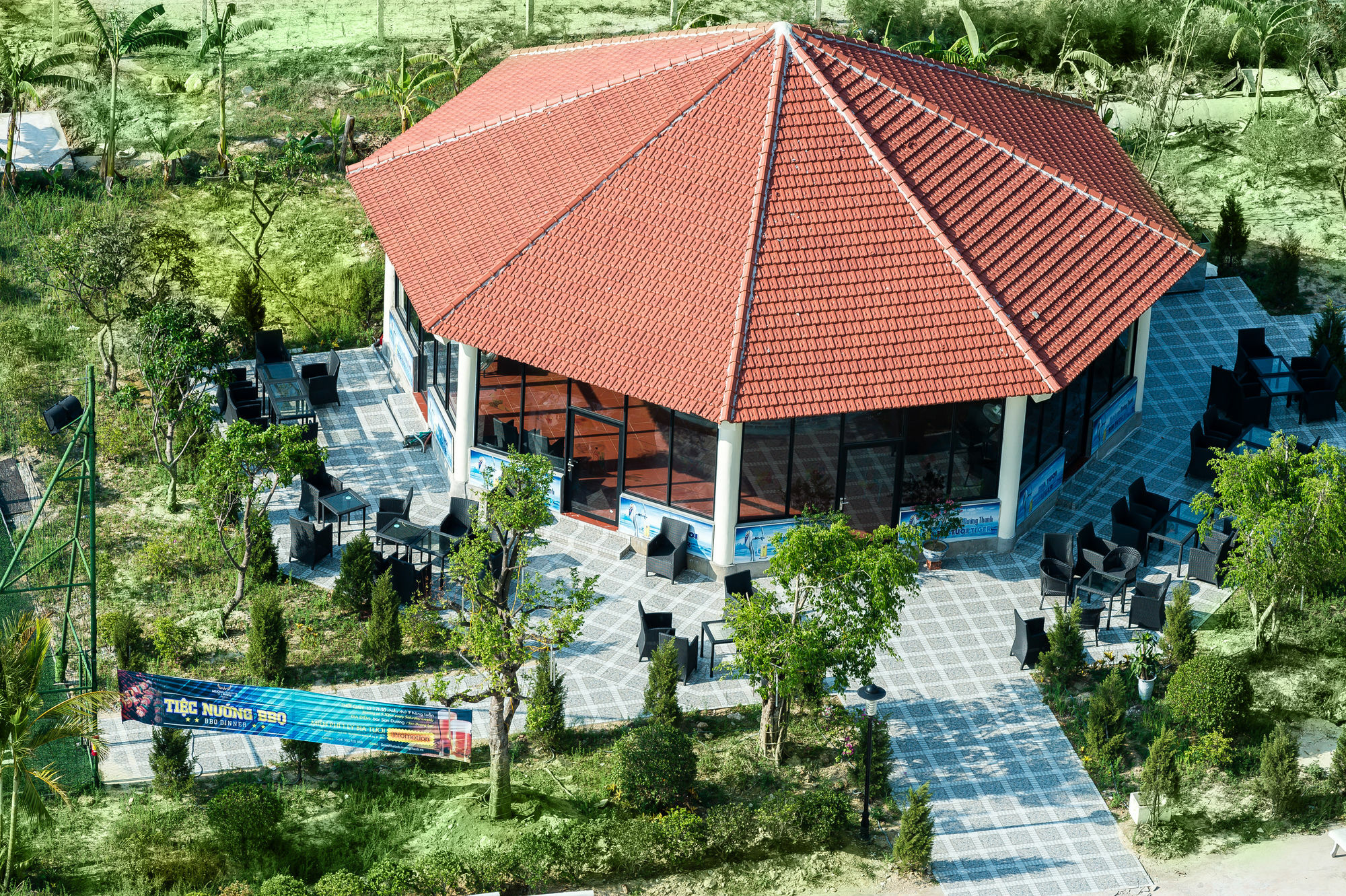 Muong Thanh Grand Ha Tinh Hotel Ky Anh Exterior photo