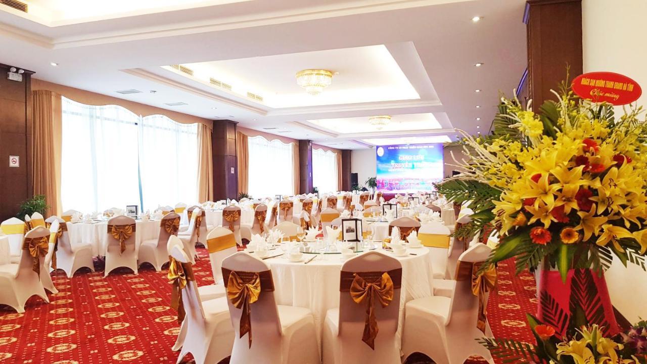 Muong Thanh Grand Ha Tinh Hotel Ky Anh Exterior photo